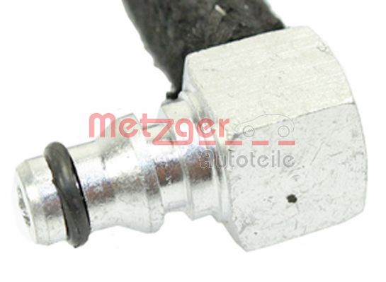 METZGER 0840076 Schlauch, Leckkraftstoff
